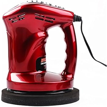 Super PDR 12V 90W Car Polisher,Car Waxing Machine Polishing Machine Car Gloss for Car Paint Vehienlar Electric Car Polisher Buffer(Line Length 14 feet)