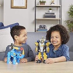 Playskool Prg Psh Morphine Rinozord