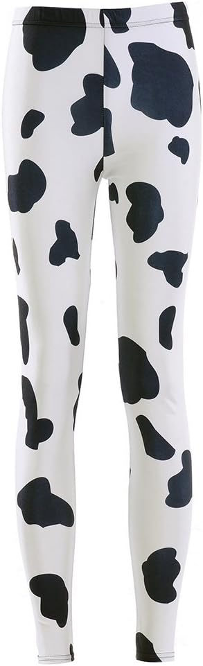 Jescakoo Women's Digital Print Ankle Length Leggings S-XXL,Multi-Color