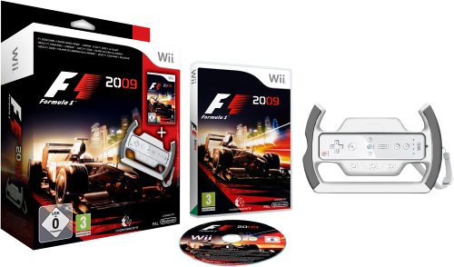 #42 — Formula 1 - Bundle (Wii)