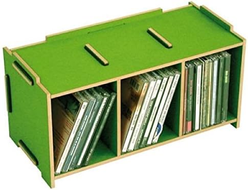 Caja verde | Los mejores ejemplares de cajas.