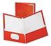 Oxford Metallic Laminated Two-Pocket Folders, Copper, Letter Size, 25 per Box, (5049580)