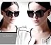 ATTCL Women's Oversized Women Sunglasses Uv400 Protection Polarized Sunglasses,3113 Brown