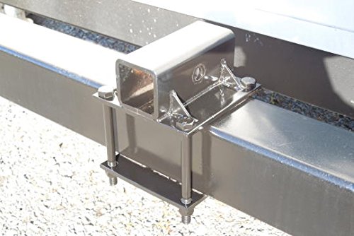 rv bumper mount bike rack
