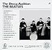 The Beatles - The DECCA Audition - Audio Cd MLPS [Mini Long Play Sleeve] Japanese Mini-LP Replica Audio CD OBI