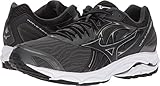 Mizuno Men's Wave Inspire 14 Running Shoe, Dark Shadow/Black, 10
