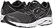 Mizuno Men's Wave Inspire 14 Running Shoe, Dark Shadow/Black, 10