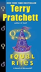 Equal Rites (Discworld Book 3)