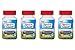 Digestive Advantage Probiotic Gummies Daily Supplement-Survives 100x better than yogurt and leading probiotic, Natural Fruit, 120 Gummies