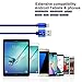 Long Micro USB Cable Android Charger Cable Fast Charge, Micro USB Charging Cable 10FT 3 Pack,USB Micro Cable Micro USB Charger Cable for Samsung Tablet/Galaxy,Kindle Charger Cord,LG,PS4,Sony and more