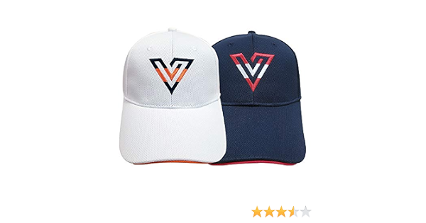 Golf 2020 V-Logo Adjustable Hat Bundle 