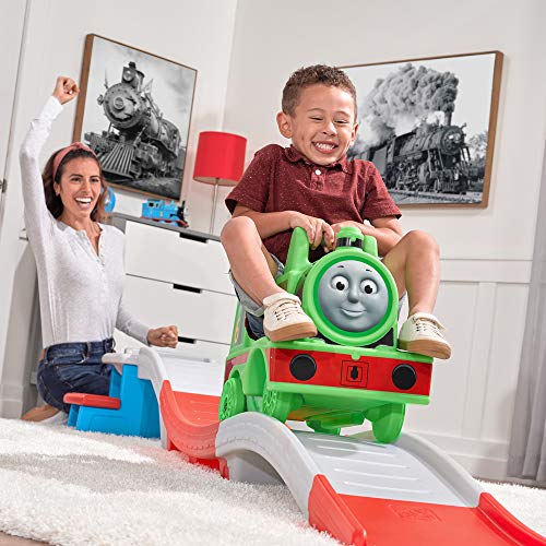 Step2 Percy The Small Engine Coaster Car Thomas The Tank Engine