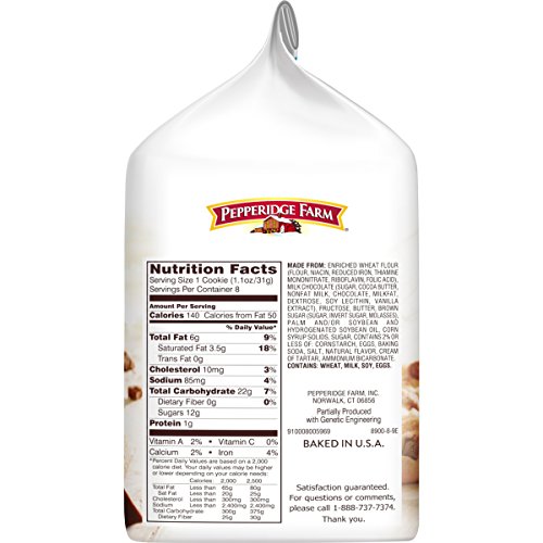 6 Pepperidge+Farm+Montauk+Cookies+Chocolate