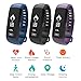 iSTYLE Smart Bracelet, M2 Bluetooth Smartband Sports Pedometer Fitness Tracker WristBand For IOS Android iPhone Samsung