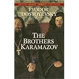 The Brothers Karamazov (Dover Thrift Editions: Classic Novels)