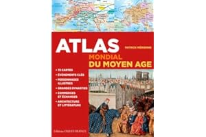 Atlas mondial du Moyen Age