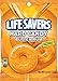 Life Savers Hard Candy, Individually Wrapped, Variety Pack - Butter Rum, Pep O Mint, Wild Cherry, 5 Flavors, Orange, Wint O Green, 6.25oz each bag (Pack of 6)