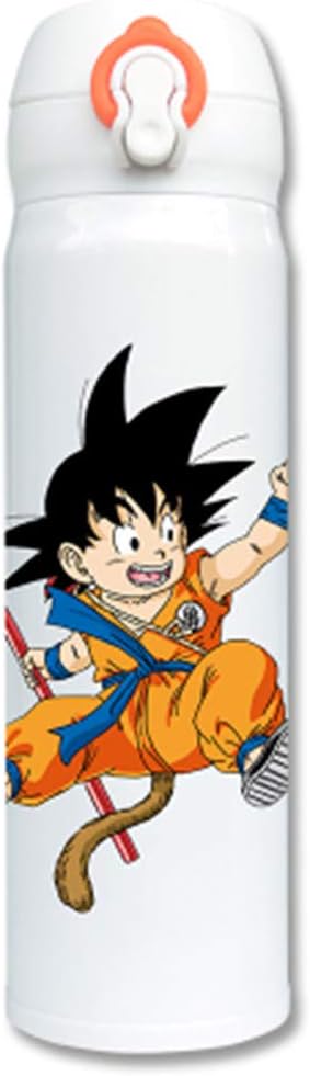 KTSWP Super Hero Avenger Dragon Ball Z DBZ Infinity Mugs Pure Color Thermos Mugs Cup Kitchen Tool Gift