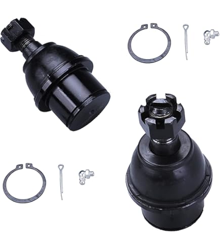 Amazon.com: PMFCA 98656127902 2pcs Convertible Top Push Rod