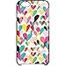 Kate Spade New York - Confetti Heart Hybrid Hard Shell Case for Apple iPhone 6 - Rainbow