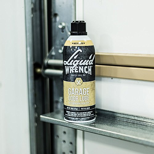 Liquid Wrench LGL10 Garage Door Lube - 10 oz.