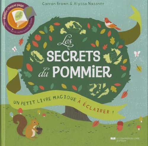 Les  secrets du pommier