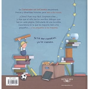 CUENTAME TECUENTO ALB-ILUST ALFAGUA