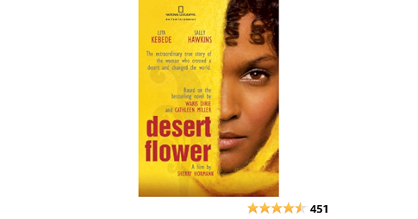 Amazon Com Desert Flower Liya Kebede Sally Hawkins Sherry Hormann Movies Tv