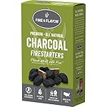 Fire & Flavor 24-Piece Fire Starters
