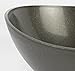 EcoSmart PolyGlass Serving Bowl, Black, 7qt, Recycled Plastic and Glass, Made in the USA by Architec