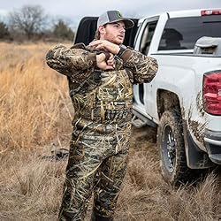 TIDEWE Chest Waders, Hunting Waders for Men Next
