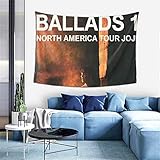 XJBTDRHP Art Tapestry Joji Ballads Casual Tapestry