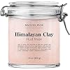 Himalayan Clay Mud Mask for Face and Body by Majestic Pure – Exfoliating and Facial Acne Fighting Mask – Reduces…