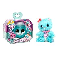 Little Live Scruff-A-Luvs Plush Mystery Rescue Pet - Blue