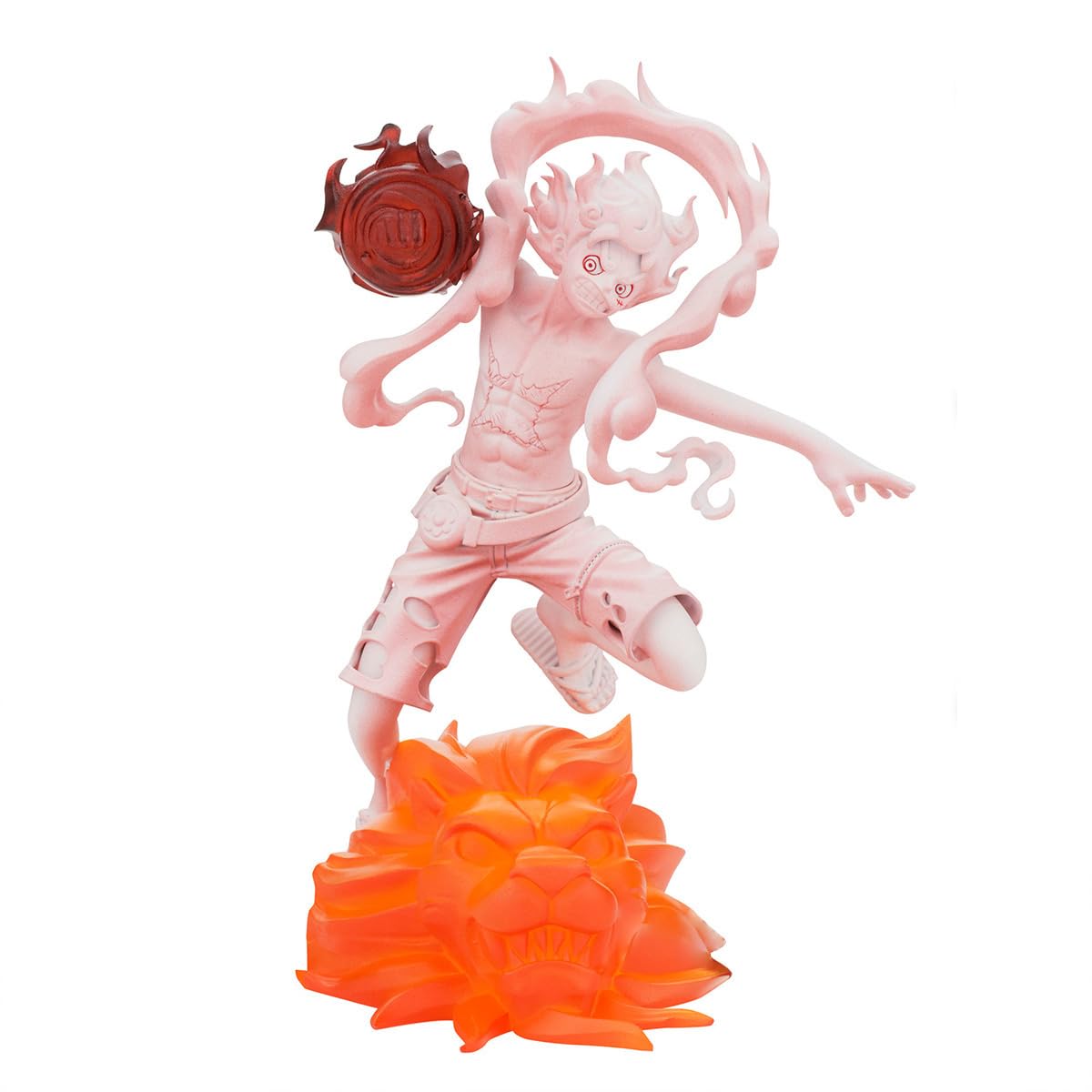 Banpresto - One Piece Film Red - Senkozekkei - Monkey D. Luffy Statue