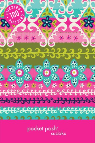 Pocket Posh Sudoku 28: 100 Puzzles