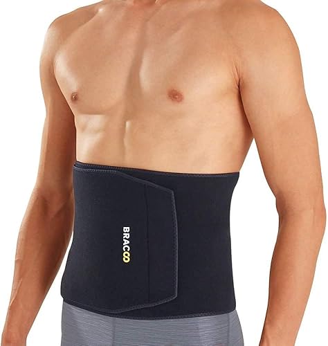 Sweat Slim Belt For Core Sweat Belt Bracoo Waist Trimmer Wrap