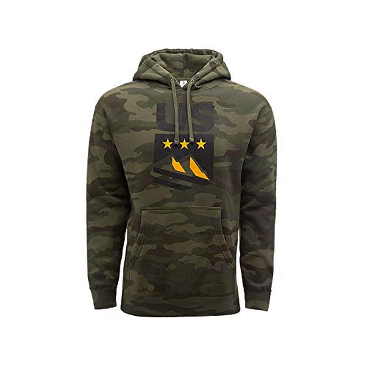 Spyder U S Ski Team Crest Hoodie Camo X Large | amzdealz