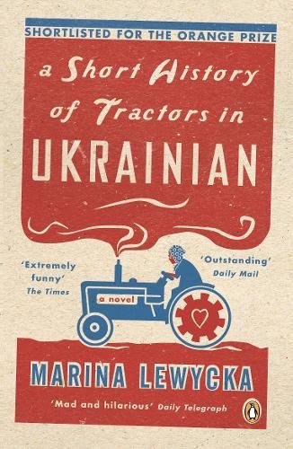 #18 — A Short History of Tractors in Ukrainian (Penguin Essentials...