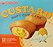 Orion Custard Filled Fruit Cake Soft Cupcake Dessert (12 Pieces)