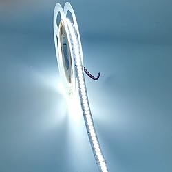 16.4ft 1200LEDs DC12V Flexible SMD 2835 Warm/White