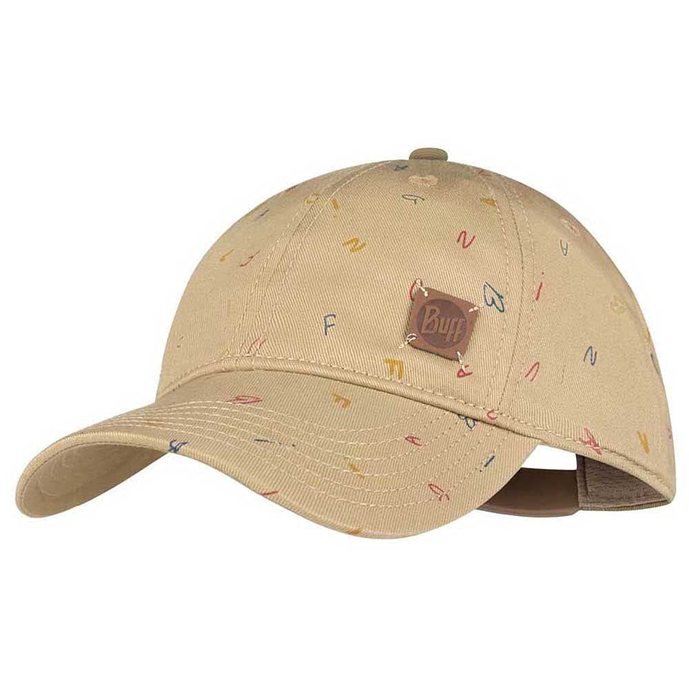 Buff Baseball Cap Twigg Camel Unisex One Size