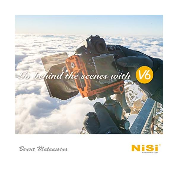 NiSi 100mm System V6 Filter Holder Kit Third Generation (Professional Kit) – Bild 8