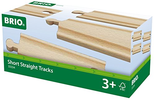 Brio Short Straight Tracks