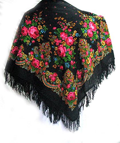 pavlovo posad shawl