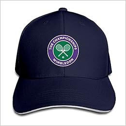 wimbledon tennis cap