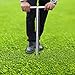 DesirePath Soil Sampler Probe 20 Inch Stainless Steel Tubular T-Style Soil Test Kits Satisfying The Sampling Depth of Agriculture Forest and Golf Course Garden Kitthumb 3