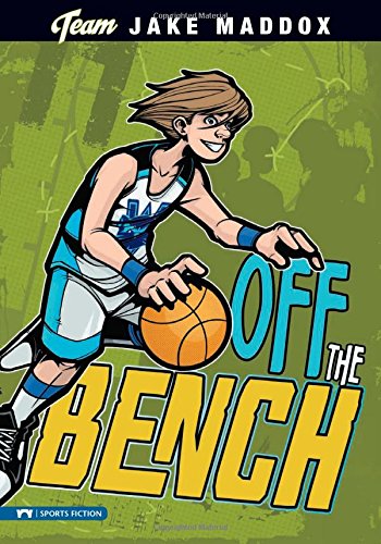 Off the Bench (Team Jake Maddox Sports Stories) - Thumbnail 2