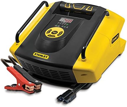 Stanley Multi-Vehicle Battery Charger for Golf Carts