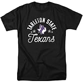 Tarleton State University Official Texans Unisex Adult T Shirt